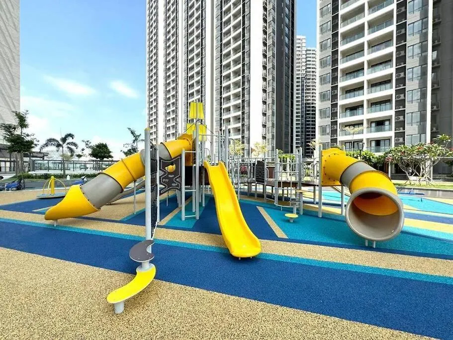 Dreambay931 R&F Princess Cove 2Br 富力公主湾 新山 0*,