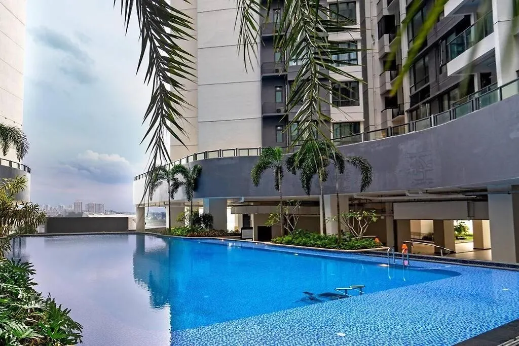 Dreambay931 R&F Princess Cove 2Br 富力公主湾 新山 0*,  马来西亚