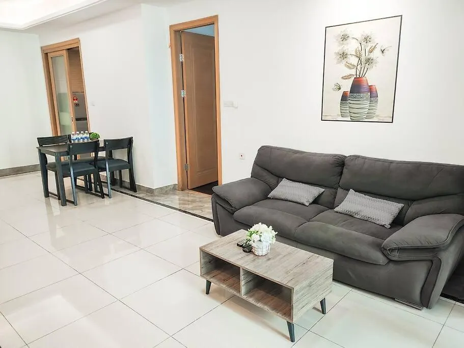 Dreambay931 R&F Princess Cove 2Br 富力公主湾 新山