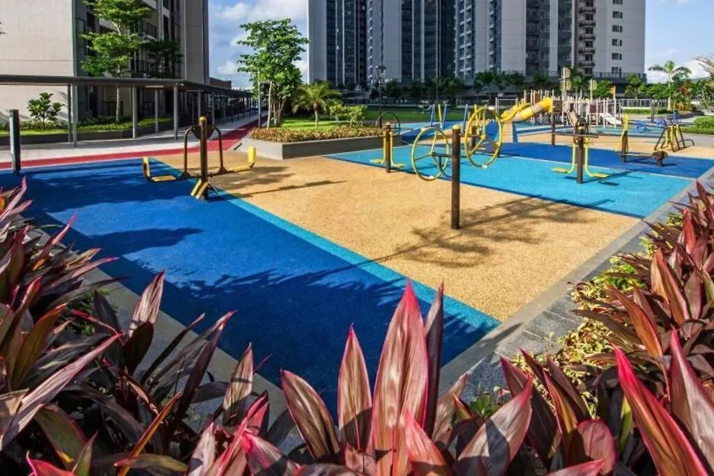 Dreambay931 R&F Princess Cove 2Br 富力公主湾 新山 公寓